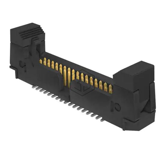 EHF-117-01-L-D-SM - Samtec Inc. - Rectangular Connectors - Headers, Male Pins