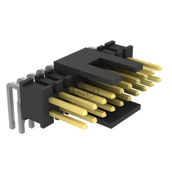 FTSH-110-01-L-D-RA-K - Samtec Inc. - Rectangular Connectors - Headers, Male Pins