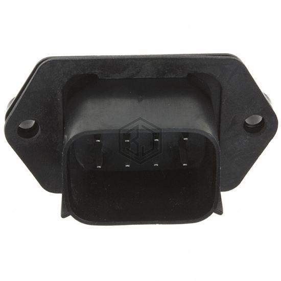 0194280013 - Molex - Rectangular Connectors - Headers, Male Pins