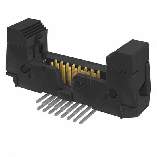 EHF-108-01-F-D-RA - Samtec Inc. - Rectangular Connectors - Headers, Male Pins
