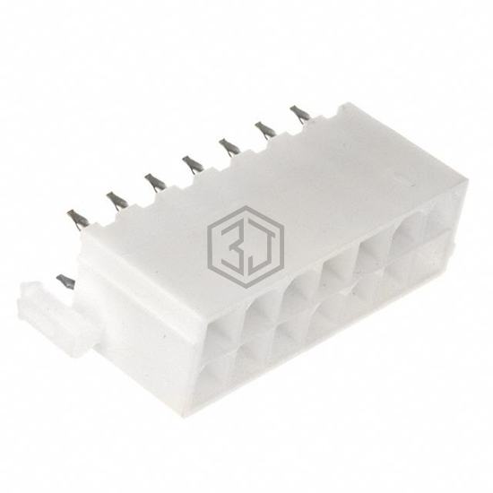 0039299145 - Molex - Rectangular Connectors - Headers, Male Pins