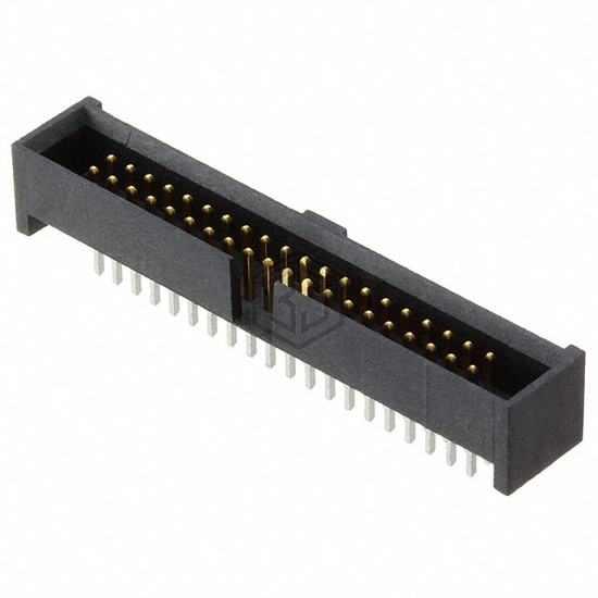 SHF-120-01-L-D-TH - Samtec Inc. - Rectangular Connectors - Headers, Male Pins
