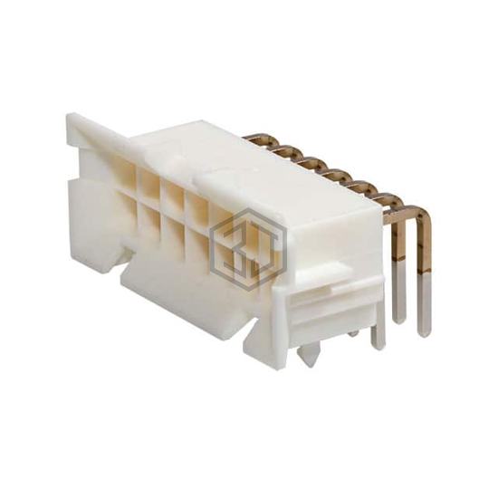 0015246143 - Molex - Rectangular Connectors - Headers, Male Pins