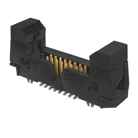 EHF-108-01-L-D-SM-LC - Samtec Inc. - Rectangular Connectors - Headers, Male Pins