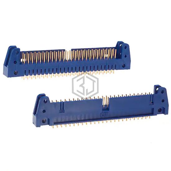 CWN-350-50-0000 - CW Industries - Rectangular Connectors - Headers, Male Pins