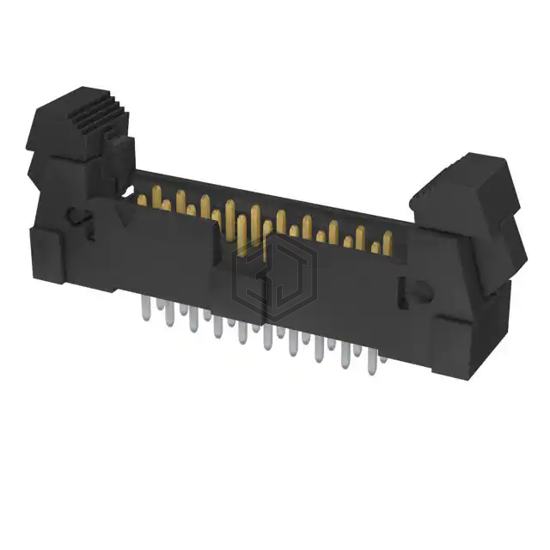EHT-110-01-L-D - Samtec Inc. - Rectangular Connectors - Headers, Male Pins
