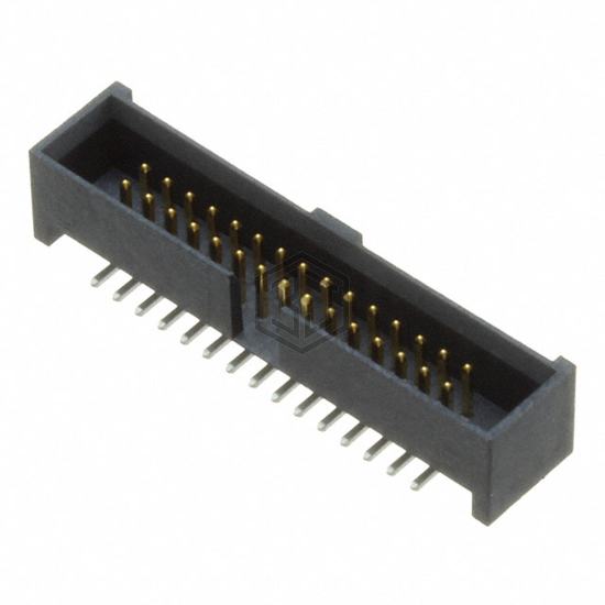 SHF-115-01-F-D-SM - Samtec Inc. - Rectangular Connectors - Headers, Male Pins