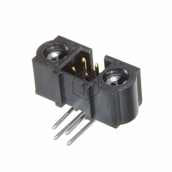 M80-5L10442MC - Harwin Inc. - Rectangular Connectors - Headers, Male Pins
