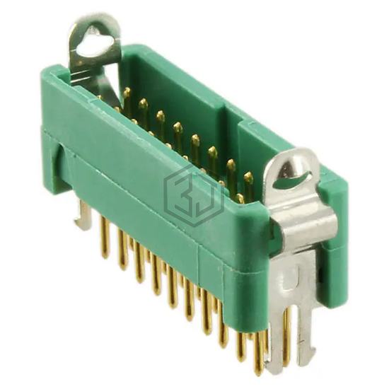 G125-MV12005L1P - Harwin Inc. - Rectangular Connectors - Headers, Male Pins