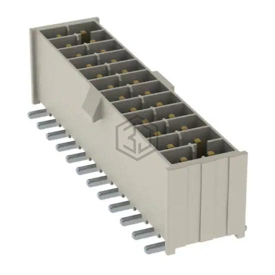 IPL1-112-02-L-D-K - Samtec Inc. - Rectangular Connectors - Headers, Male Pins