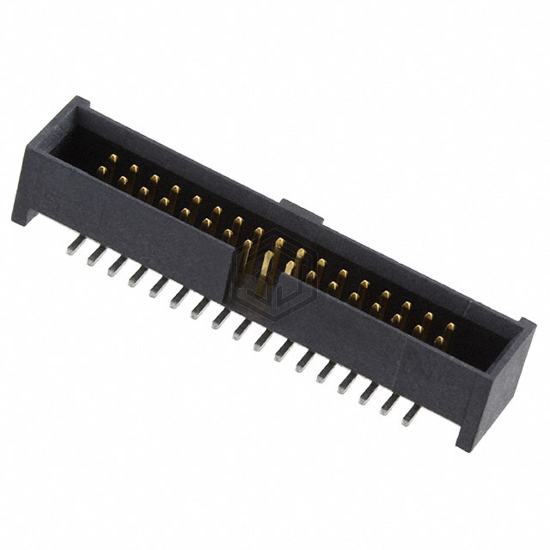 SHF-117-01-L-D-SM - Samtec Inc. - Rectangular Connectors - Headers, Male Pins