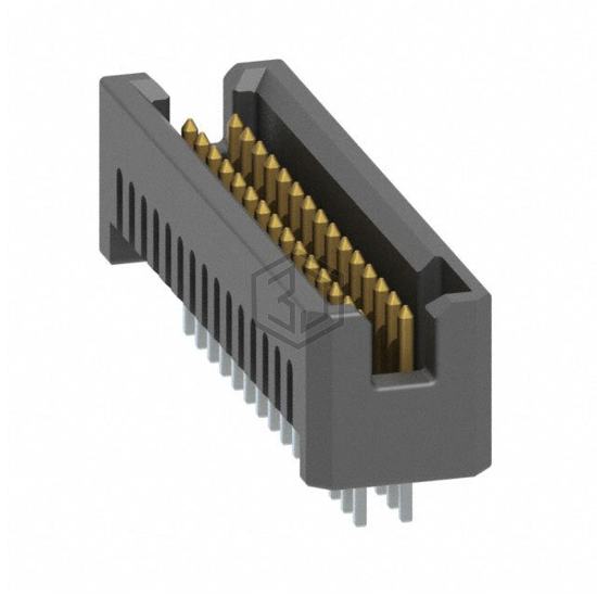 TFM-115-01-S-D - Samtec Inc. - Rectangular Connectors - Headers, Male Pins