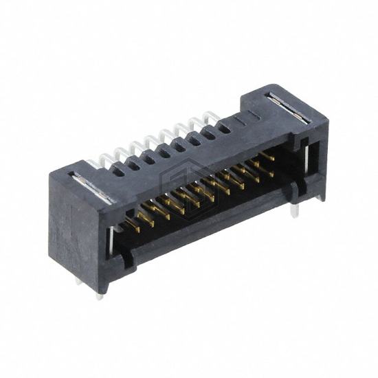 TFM-110-01-L-D-RE1-WT - Samtec Inc. - Rectangular Connectors - Headers, Male Pins