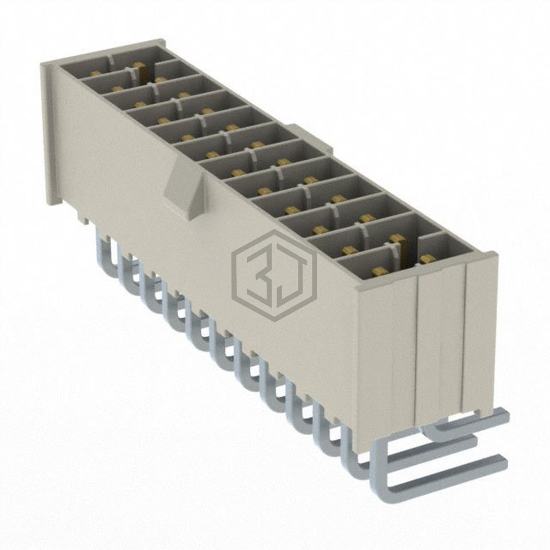 IPL1-112-01-L-D-RA-K - Samtec Inc. - Rectangular Connectors - Headers, Male Pins