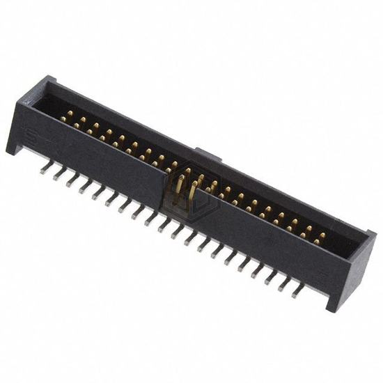 SHF-120-01-L-D-SM - Samtec Inc. - Rectangular Connectors - Headers, Male Pins