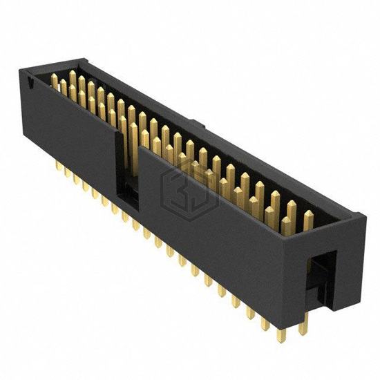 TST-120-01-G-D - Samtec Inc. - Rectangular Connectors - Headers, Male Pins