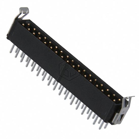 M80-8533442 - Harwin Inc. - Rectangular Connectors - Headers, Male Pins