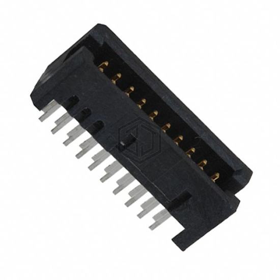TFML-110-01-S-D - Samtec Inc. - Rectangular Connectors - Headers, Male Pins