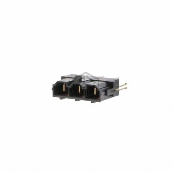 0428193243 - Molex - Rectangular Connectors - Headers, Male Pins