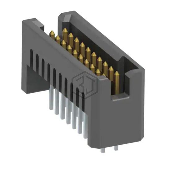 TFM-110-11-S-D - Samtec Inc. - Rectangular Connectors - Headers, Male Pins