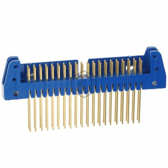 CWN-370-40-0000 - CW Industries - Rectangular Connectors - Headers, Male Pins
