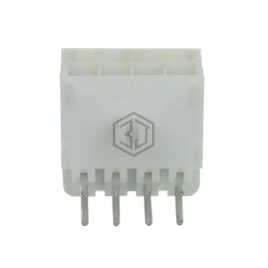770970-2 - TE Connectivity AMP Connectors - Rectangular Connectors - Headers, Male Pins
