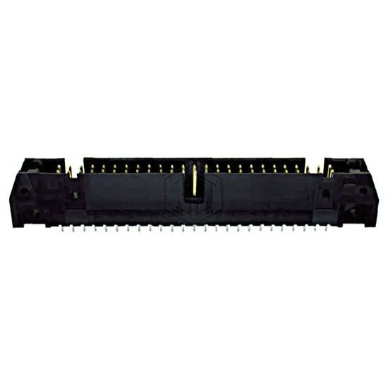 1-5102153-0 - TE Connectivity AMP Connectors - Rectangular Connectors - Headers, Male Pins