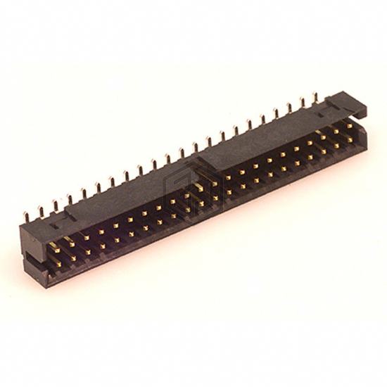 0878324420 - Molex - Rectangular Connectors - Headers, Male Pins