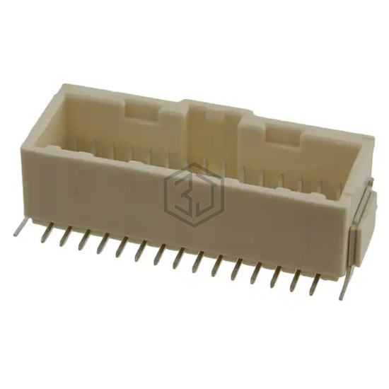 0557633070 - Molex - Rectangular Connectors - Headers, Male Pins