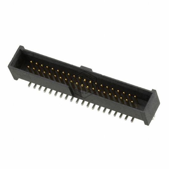 SHF-120-01-L-D-SM-LC - Samtec Inc. - Rectangular Connectors - Headers, Male Pins