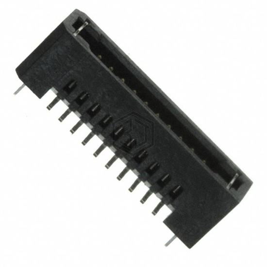 TFM-110-02-S-D - Samtec Inc. - Rectangular Connectors - Headers, Male Pins