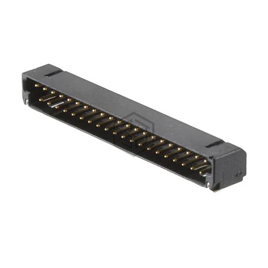 FI-W41P-HFE - JAE Electronics - Rectangular Connectors - Headers, Male Pins