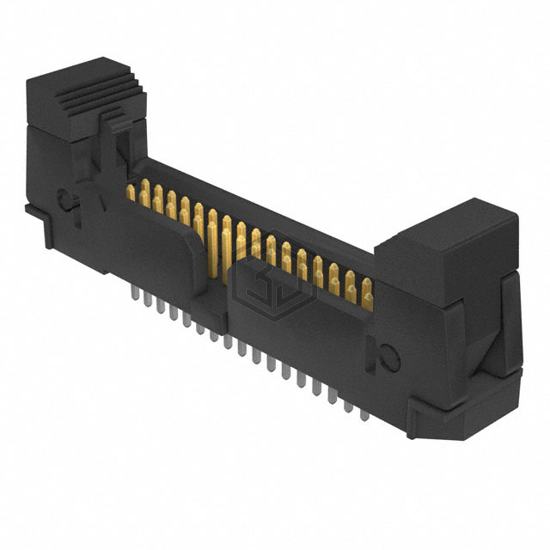 EHF-117-01-L-D - Samtec Inc. - Rectangular Connectors - Headers, Male Pins