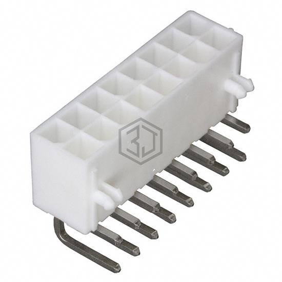 0039301162 - Molex - Rectangular Connectors - Headers, Male Pins