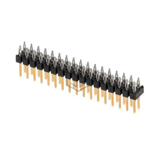 PHT-117-01-L-D - Samtec Inc. - Rectangular Connectors - Headers, Male Pins
