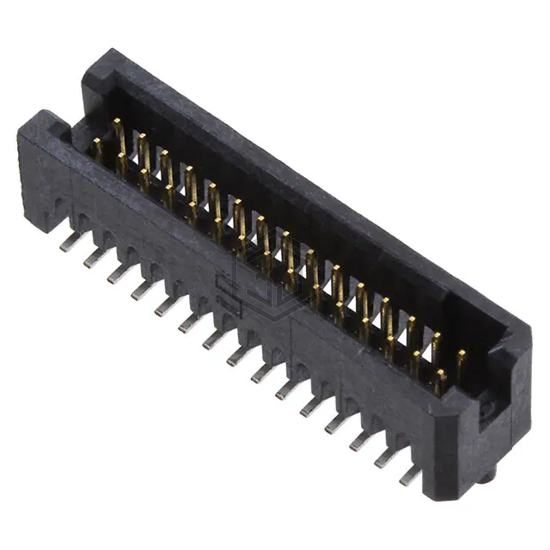 TFM-115-02-L-D-A - Samtec Inc. - Rectangular Connectors - Headers, Male Pins