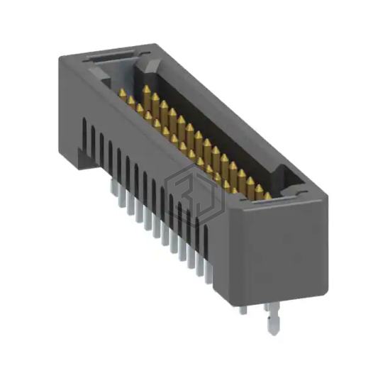 TFM-115-01-L-D-WT - Samtec Inc. - Rectangular Connectors - Headers, Male Pins