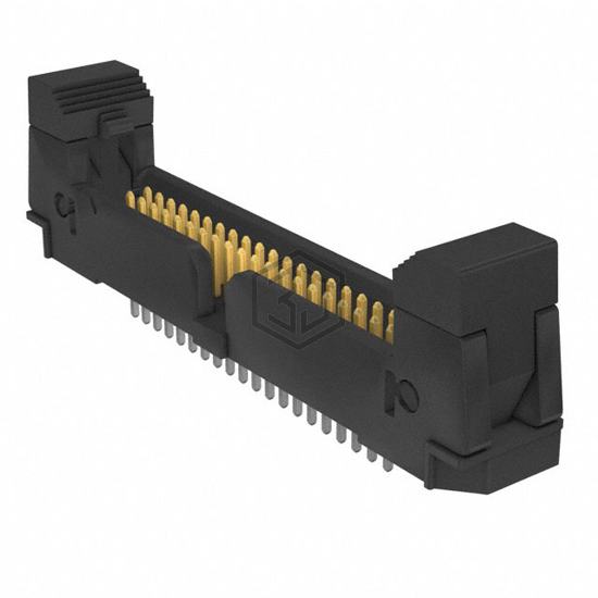 EHF-120-01-S-D - Samtec Inc. - Rectangular Connectors - Headers, Male Pins
