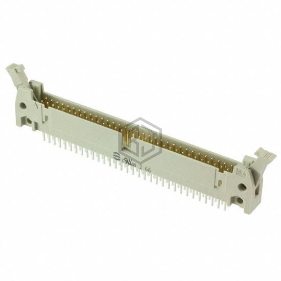 09185646902 - HARTING - Rectangular Connectors - Headers, Male Pins