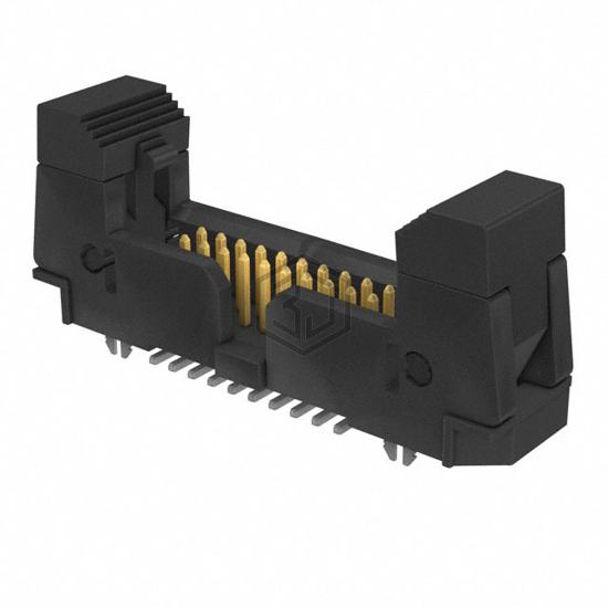 EHF-110-01-L-D-SM-LC - Samtec Inc. - Rectangular Connectors - Headers, Male Pins