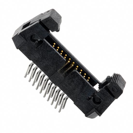 EHF-110-01-L-D-RA - Samtec Inc. - Rectangular Connectors - Headers, Male Pins