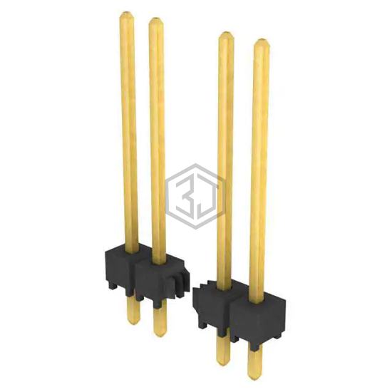 TSW-150-17-G-S - Samtec Inc. - Rectangular Connectors - Headers, Male Pins