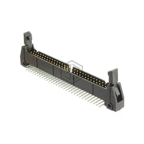 N3372-5302RB - 3M - Rectangular Connectors - Headers, Male Pins