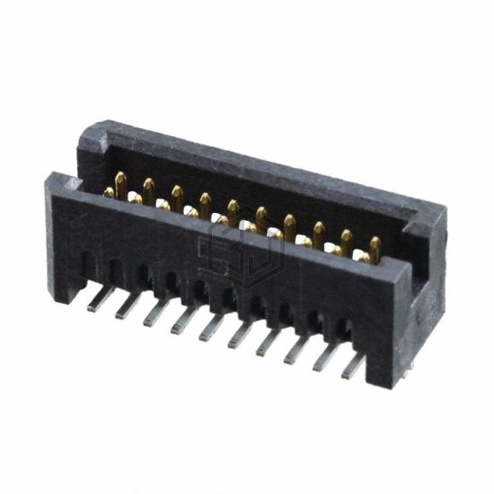 TFM-110-02-S-D-LC - Samtec Inc. - Rectangular Connectors - Headers, Male Pins