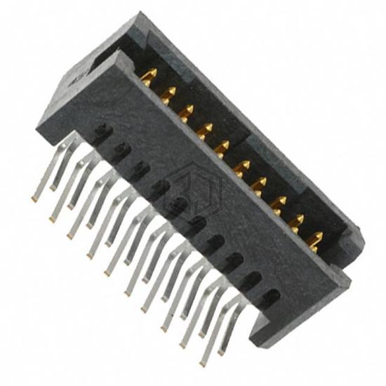 TFML-110-01-S-D-RA - Samtec Inc. - Rectangular Connectors - Headers, Male Pins