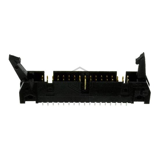 5499923-8 - TE Connectivity AMP Connectors - Rectangular Connectors - Headers, Male Pins