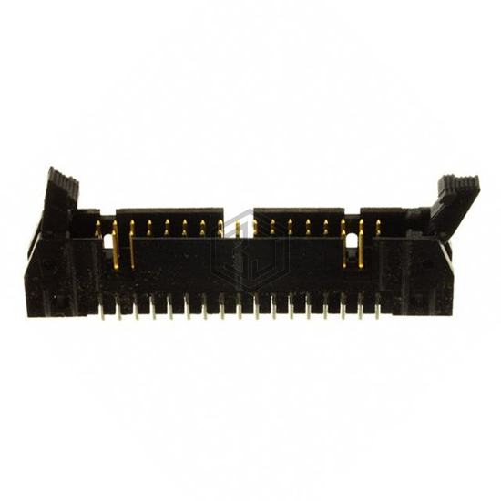 5499910-8 - TE Connectivity AMP Connectors - Rectangular Connectors - Headers, Male Pins