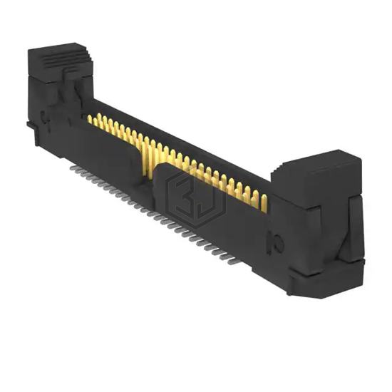 EHF-125-01-F-D-SM - Samtec Inc. - Rectangular Connectors - Headers, Male Pins