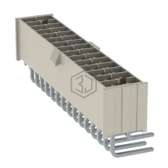 IPL1-115-01-S-D-RA-K - Samtec Inc. - Rectangular Connectors - Headers, Male Pins