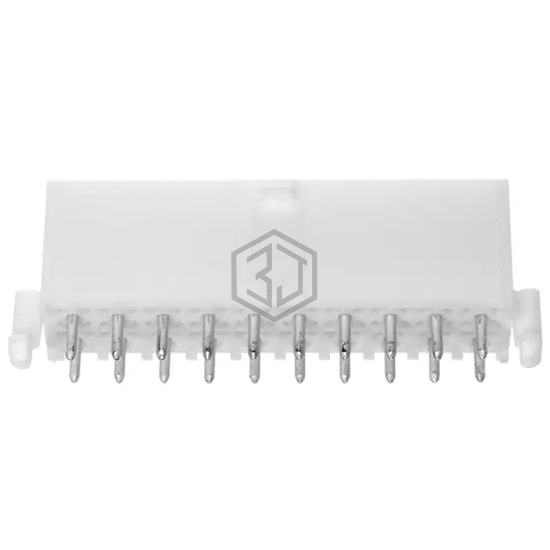 1-794070-1 - TE Connectivity AMP Connectors - Rectangular Connectors - Headers, Male Pins